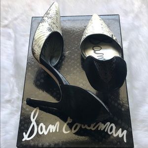 Sam eldelman heels